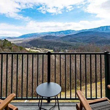 Villa 3710 Weber Rd, A102 Mountain Twilight Gatlinburg Exterior foto